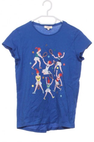 Detské tričko Catimini, Veľkosť 10-11y/ 146-152 cm, Farba Modrá, Cena  7,57 €