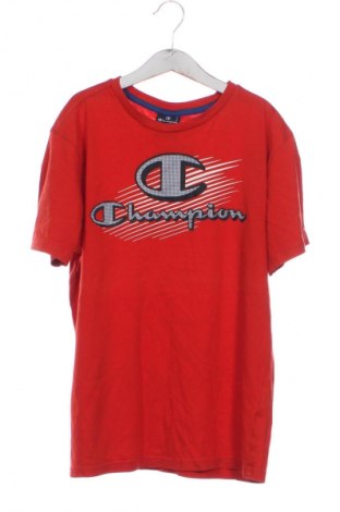 Detské tričko Champion, Veľkosť 13-14y/ 164-168 cm, Farba Červená, Cena  8,00 €