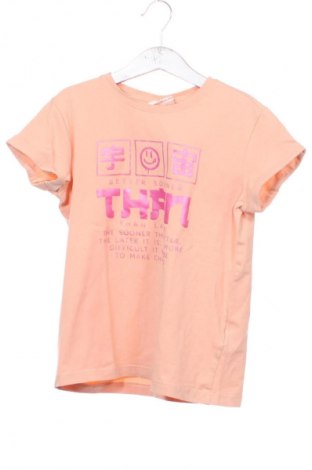 Kinder T-Shirt Coccodrillo, Größe 7-8y/ 128-134 cm, Farbe Orange, Preis € 6,06