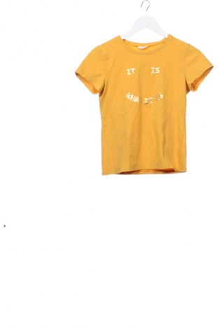 Kinder T-Shirt Coccodrillo, Größe 12-13y/ 158-164 cm, Farbe Gelb, Preis € 6,06