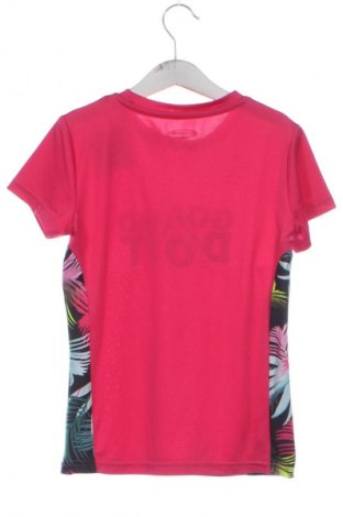 Kinder T-Shirt Coccodrillo, Größe 7-8y/ 128-134 cm, Farbe Rosa, Preis € 6,06