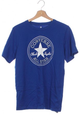 Dětské tričko  Converse, Velikost 12-13y/ 158-164 cm, Barva Modrá, Cena  241,00 Kč