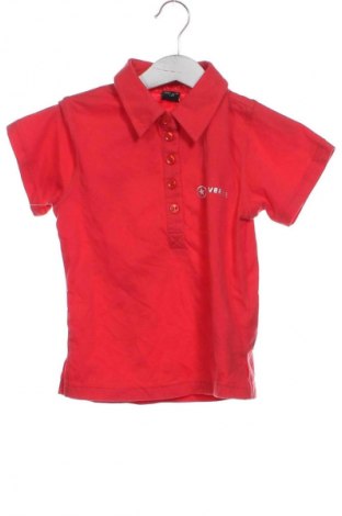 Detské tričko Converse, Veľkosť 4-5y/ 110-116 cm, Farba Červená, Cena  7,67 €