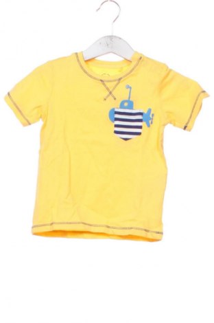 Dětské tričko  Coolclub, Velikost 12-18m/ 80-86 cm, Barva Žlutá, Cena  203,00 Kč
