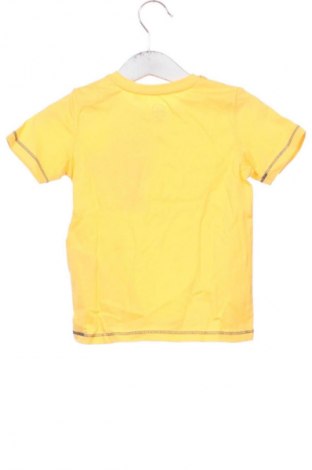 Dětské tričko  Coolclub, Velikost 12-18m/ 80-86 cm, Barva Žlutá, Cena  203,00 Kč