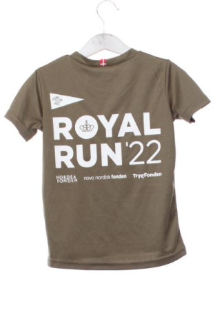 Детска тениска Craft, Размер 4-5y/ 110-116 см, Цвят Зелен, Цена 24,80 лв.