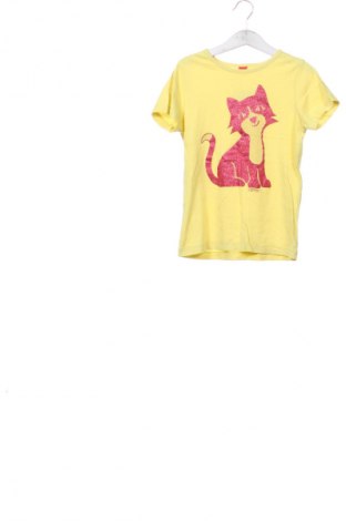 Kinder T-Shirt Esprit, Größe 7-8y/ 128-134 cm, Farbe Gelb, Preis € 8,00