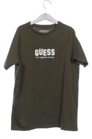 Παιδικό μπλουζάκι Guess, Μέγεθος 11-12y/ 152-158 εκ., Χρώμα Πολύχρωμο, Τιμή 23,53 €