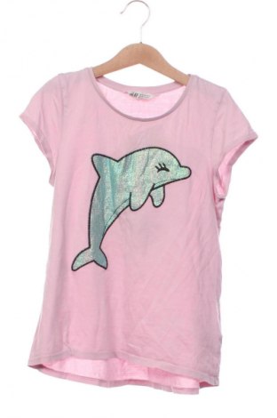 Dětské tričko  H&M, Velikost 8-9y/ 134-140 cm, Barva Vícebarevné, Cena  152,00 Kč