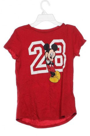 Dziecięcy T-shirt H&M, Rozmiar 14-15y/ 168-170 cm, Kolor Czerwony, Cena 27,59 zł