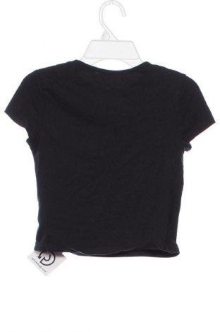 Dziecięcy T-shirt H&M, Rozmiar 10-11y/ 146-152 cm, Kolor Czarny, Cena 26,21 zł