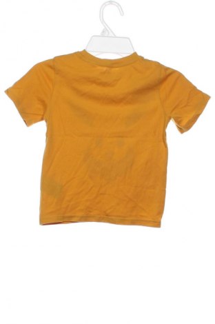 Dziecięcy T-shirt H&M, Rozmiar 2-3y/ 98-104 cm, Kolor Żółty, Cena 26,21 zł