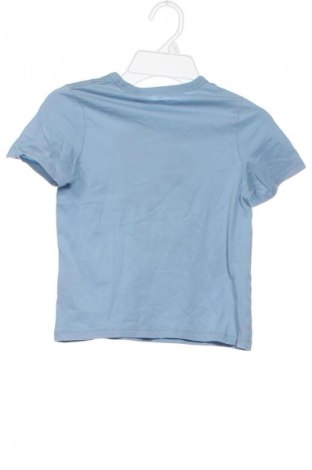 Dziecięcy T-shirt H&M, Rozmiar 4-5y/ 110-116 cm, Kolor Niebieski, Cena 26,21 zł