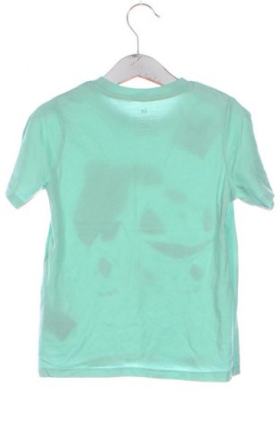 Kinder T-Shirt H&M, Größe 2-3y/ 98-104 cm, Farbe Grün, Preis € 5,83
