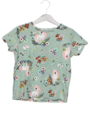 Gyerek póló H&M, Méret 4-5y / 110-116 cm, Szín Zöld, Ár 2 346 Ft