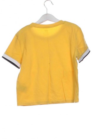 Gyerek póló H&M, Méret 10-11y / 146-152 cm, Szín Sárga, Ár 2 400 Ft