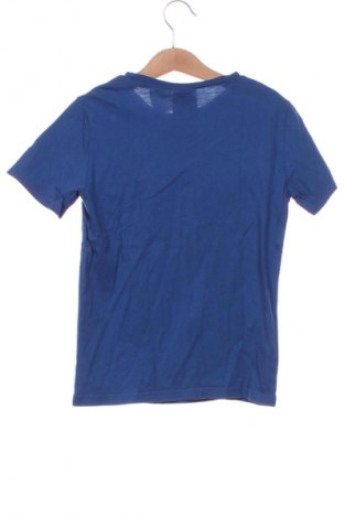 Детска тениска H&M, Размер 6-7y/ 122-128 см, Цвят Син, Цена 11,73 лв.
