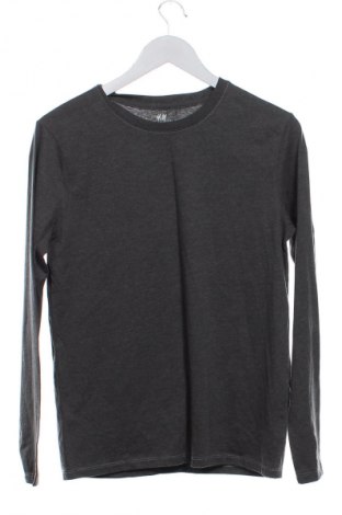 Kinder T-Shirt H&M, Größe 14-15y/ 168-170 cm, Farbe Grau, Preis 6,99 €