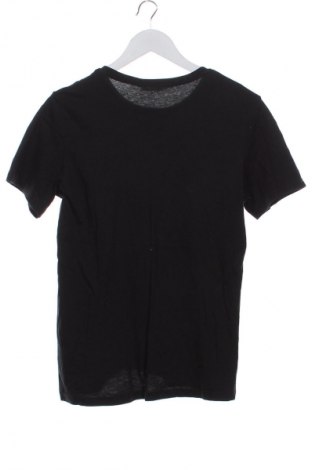 Kinder T-Shirt H&M, Größe 15-18y/ 170-176 cm, Farbe Schwarz, Preis 4,99 €