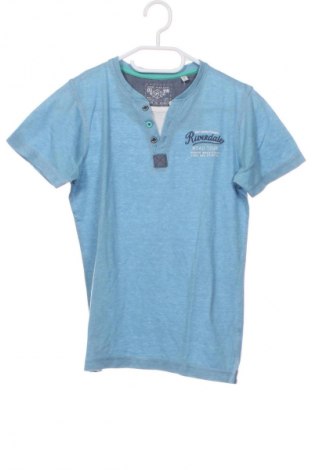 Dětské tričko  Here+There, Velikost 10-11y/ 146-152 cm, Barva Modrá, Cena  89,00 Kč
