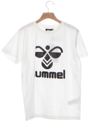 Kinder T-Shirt Hummel, Größe 10-11y/ 146-152 cm, Farbe Weiß, Preis € 17,99