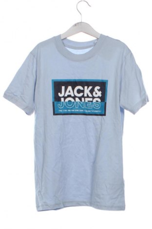 Dětské tričko  Jack & Jones, Velikost 11-12y/ 152-158 cm, Barva Modrá, Cena  519,00 Kč