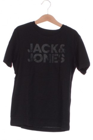 Dětské tričko  Jack & Jones, Velikost 8-9y/ 134-140 cm, Barva Černá, Cena  419,00 Kč