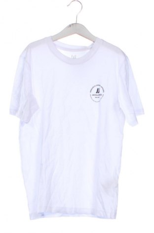 Detské tričko Jack & Jones, Veľkosť 10-11y/ 146-152 cm, Farba Biela, Cena  16,95 €