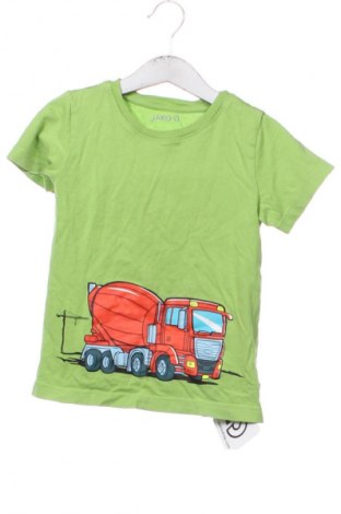 Kinder T-Shirt Jako-O, Größe 3-4y/ 104-110 cm, Farbe Grün, Preis € 6,00