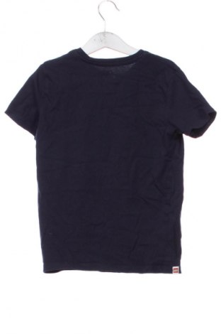 Dziecięcy T-shirt Kabooki, Rozmiar 7-8y/ 128-134 cm, Kolor Niebieski, Cena 45,98 zł