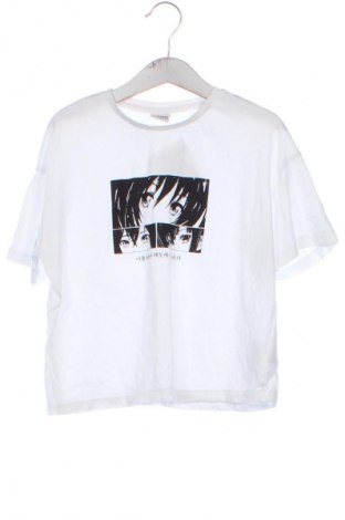 Kinder T-Shirt LC Waikiki, Größe 9-10y/ 140-146 cm, Farbe Weiß, Preis € 5,83