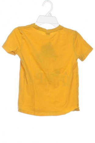 Dziecięcy T-shirt LCW, Rozmiar 6-7y/ 122-128 cm, Kolor Żółty, Cena 26,21 zł