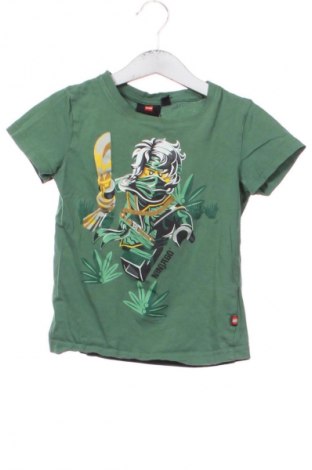 Dětské tričko  Lego, Velikost 3-4y/ 104-110 cm, Barva Zelená, Cena  119,00 Kč