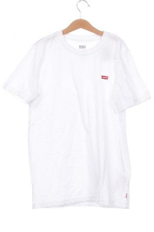 Dětské tričko  Levi's, Velikost 12-13y/ 158-164 cm, Barva Bílá, Cena  699,00 Kč