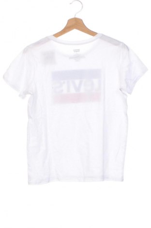 Kinder T-Shirt Levi's, Größe 12-13y/ 158-164 cm, Farbe Weiß, Preis € 10,99