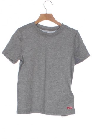 Kinder T-Shirt Levi's, Größe 7-8y/ 128-134 cm, Farbe Grau, Preis 30,99 €