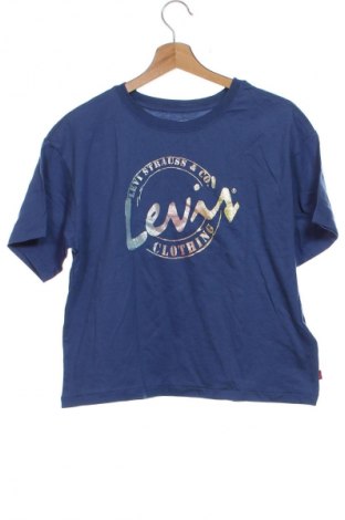 Dziecięcy T-shirt Levi's, Rozmiar 12-13y/ 158-164 cm, Kolor Niebieski, Cena 111,99 zł
