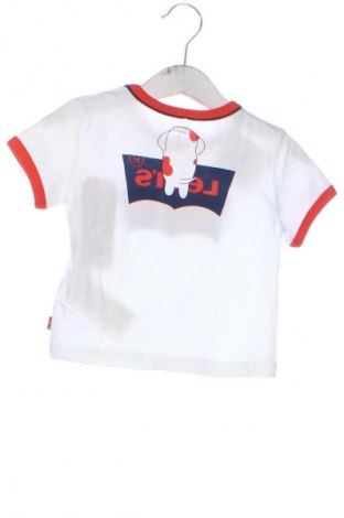 Dětské tričko  Levi's, Velikost 12-18m/ 80-86 cm, Barva Bílá, Cena  559,00 Kč