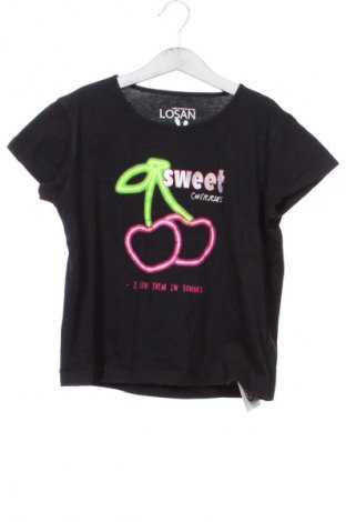 Kinder T-Shirt Losan, Größe 10-11y/ 146-152 cm, Farbe Schwarz, Preis € 6,00