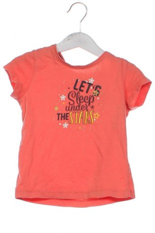 Dziecięcy T-shirt Lupilu, Rozmiar 18-24m/ 86-98 cm, Kolor Pomarańczowy, Cena 27,59 zł