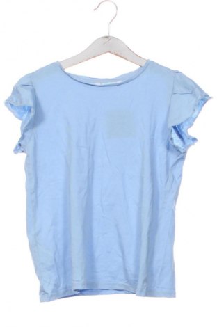 Gyerek póló Mango, Méret 8-9y / 134-140 cm, Szín Kék, Ár 2 400 Ft