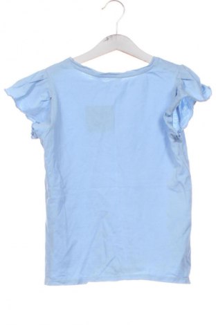 Gyerek póló Mango, Méret 8-9y / 134-140 cm, Szín Kék, Ár 2 400 Ft