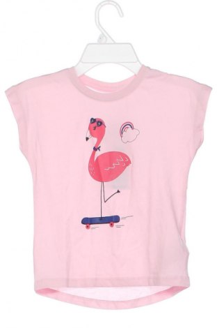 Dziecięcy T-shirt Name It, Rozmiar 5-6y/ 116-122 cm, Kolor Różowy, Cena 78,16 zł
