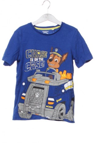 Gyerek póló Nickelodeon, Méret 7-8y / 128-134 cm, Szín Kék, Ár 2 346 Ft