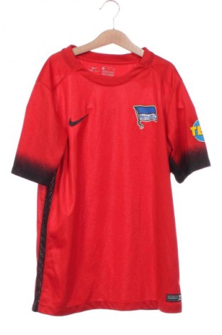 Dětské tričko  Nike, Velikost 14-15y/ 168-170 cm, Barva Červená, Cena  322,00 Kč
