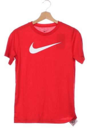 Kinder T-Shirt Nike, Größe 11-12y/ 152-158 cm, Farbe Rot, Preis € 30,99