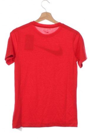 Kinder T-Shirt Nike, Größe 11-12y/ 152-158 cm, Farbe Rot, Preis € 30,99