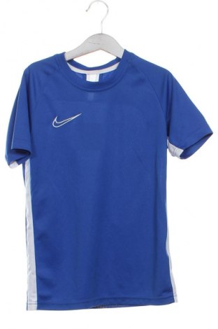 Παιδικό μπλουζάκι Nike, Μέγεθος 7-8y/ 128-134 εκ., Χρώμα Μπλέ, Τιμή 33,53 €