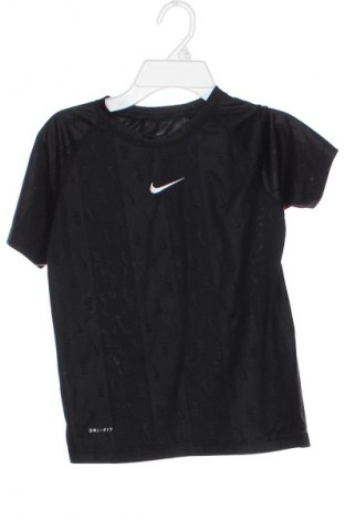 Детска тениска Nike, Размер 7-8y/ 128-134 см, Цвят Черен, Цена 65,55 лв.