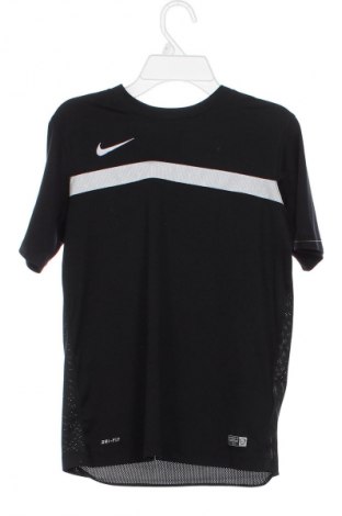 Детска тениска Nike, Размер 12-13y/ 158-164 см, Цвят Черен, Цена 15,99 лв.